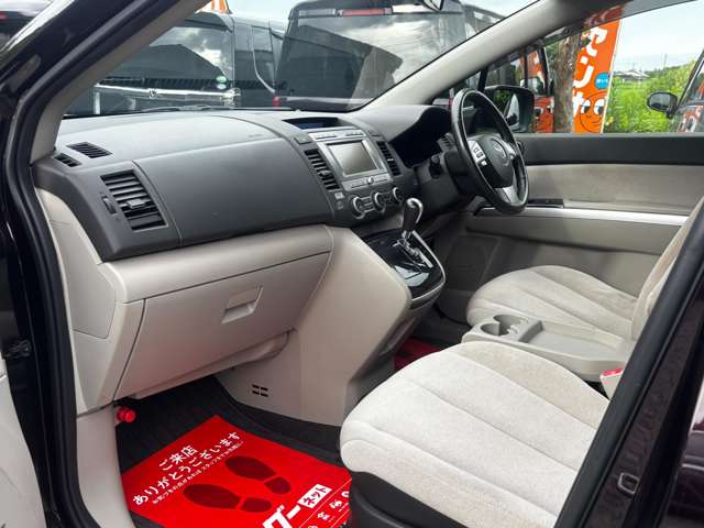 マツダ ＭＰＶ ２．３ ２３Ｃ スポーティパッケージ H19年 (関東) 99
