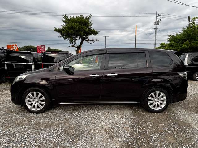 マツダ ＭＰＶ ２．３ ２３Ｃ スポーティパッケージ H19年 (関東) 99