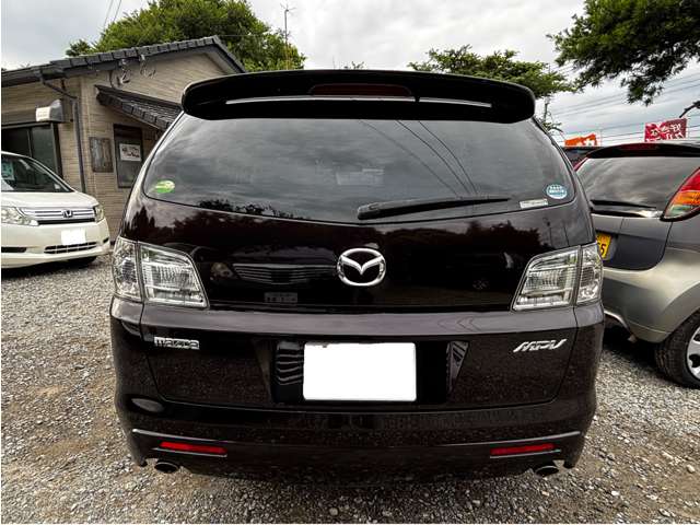 マツダ ＭＰＶ ２．３ ２３Ｃ スポーティパッケージ H19年 (関東) 99