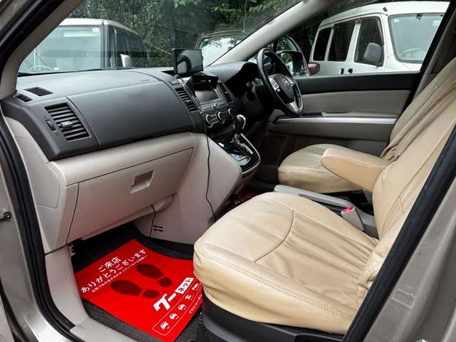 マツダ ＭＰＶ ２．３ ２３Ｃ スポーティパッケージ H19年 (関東) 99