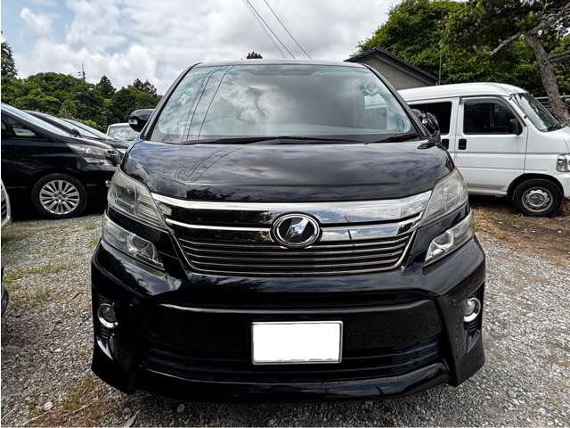 トヨタ ヴェルファイア ２．４Ｚ H24年 (関東) 99