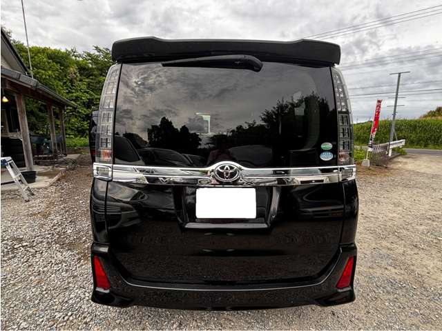 トヨタ ヴォクシー ２．０ ＺＳ 煌 H27年 (関東) 99
