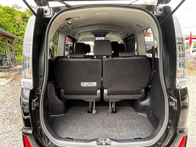 トヨタ ヴォクシー ２．０ ＺＳ 煌 H27年 (関東) 99