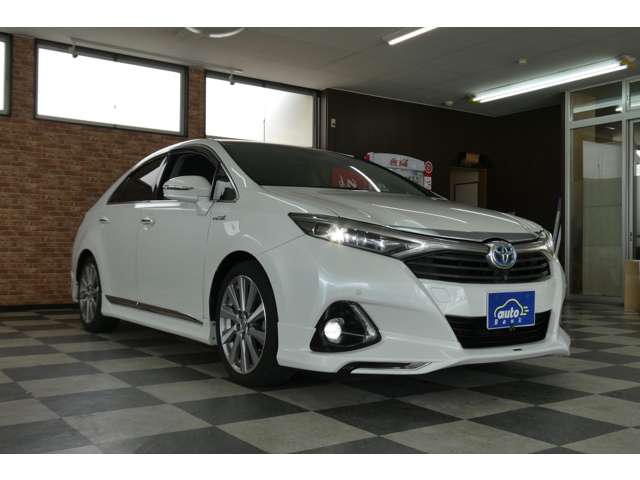トヨタ ＳＡＩ ２．４ Ｇ H26年 (東北) 99