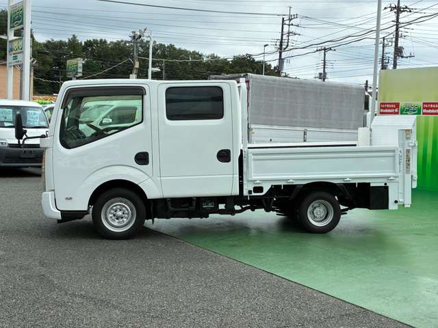 日産 アトラス ２．０ ダブルキャブ スーパーロー H27年 (関東) 99