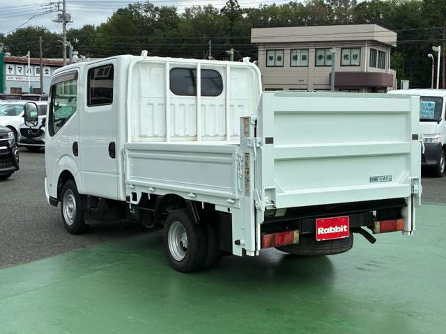 日産 アトラス ２．０ ダブルキャブ スーパーロー H27年 (関東) 99