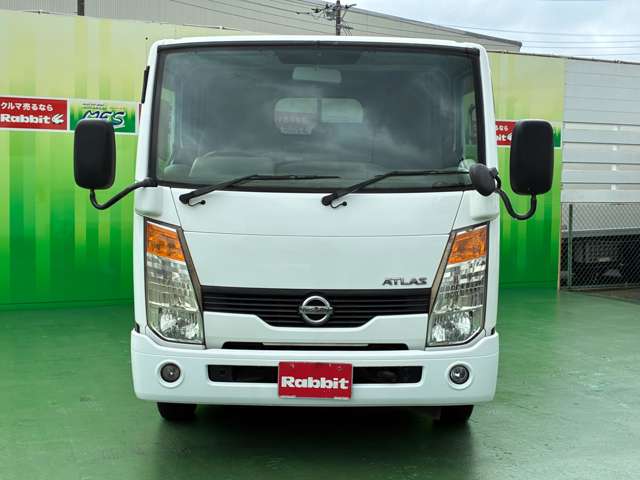 日産 アトラス ２．０ ダブルキャブ スーパーロー H27年 (関東) 99