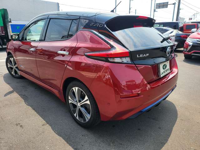 日産 リーフ Ｇ H30年 (関東) 99