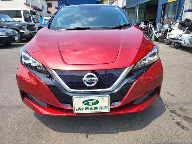 日産 リーフ Ｇ H30年 (関東) 99
