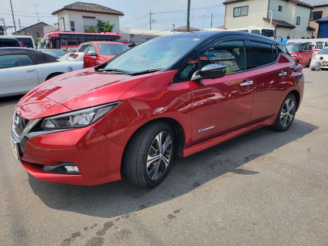 日産 リーフ Ｇ H30年 (関東) 99