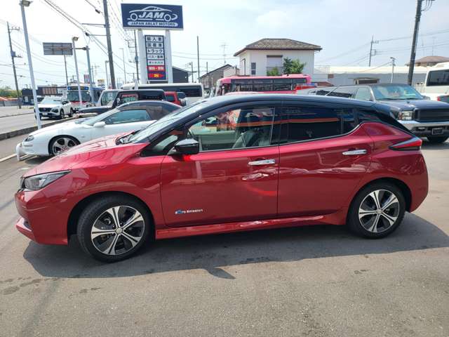 日産 リーフ Ｇ H30年 (関東) 99