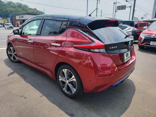 日産 リーフ Ｇ H30年 (関東) 99