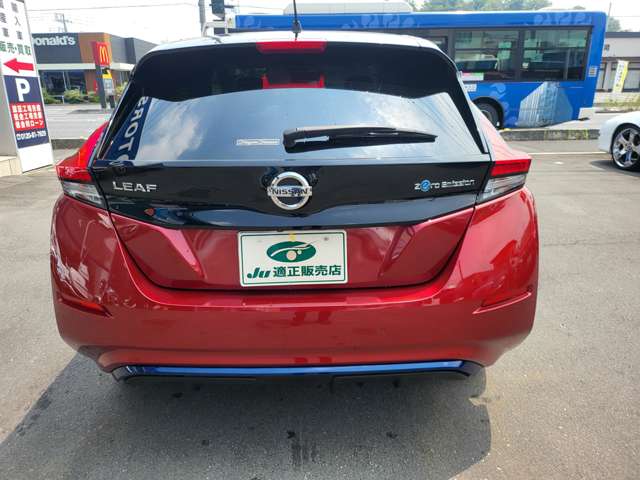 日産 リーフ Ｇ H30年 (関東) 99