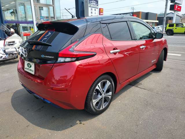 日産 リーフ Ｇ H30年 (関東) 99