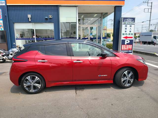 日産 リーフ Ｇ H30年 (関東) 99