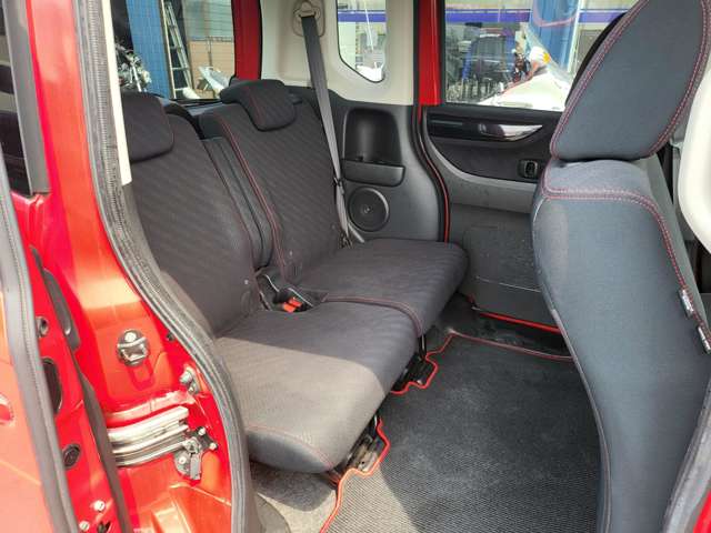 ホンダ Ｎ　ＢＯＸ ６６０ Ｇ ターボＳＳパッケージ ２トーンカラースタイル H26年 (関東) 99