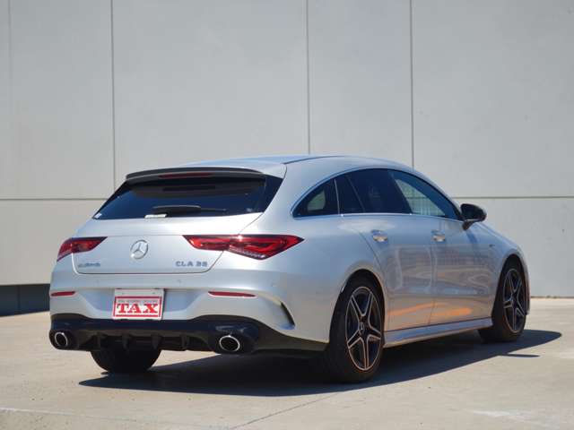 ＡＭＧ ＣＬＡ　シューティングブレーク ＣＬＡ ３５ ４マチック ４ＷＤ ＭＰ２０２３０１ R5年 (近畿) 99