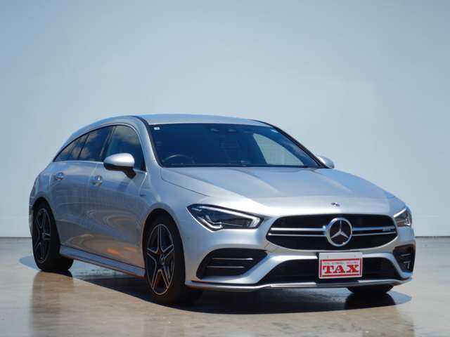 ＡＭＧ ＣＬＡ　シューティングブレーク ＣＬＡ ３５ ４マチック ４ＷＤ ＭＰ２０２３０１ R5年 (近畿) 99