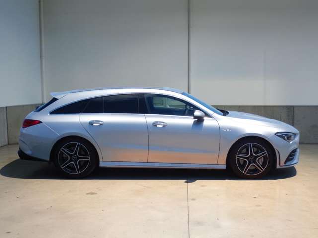ＡＭＧ ＣＬＡ　シューティングブレーク ＣＬＡ ３５ ４マチック ４ＷＤ ＭＰ２０２３０１ R5年 (近畿) 99