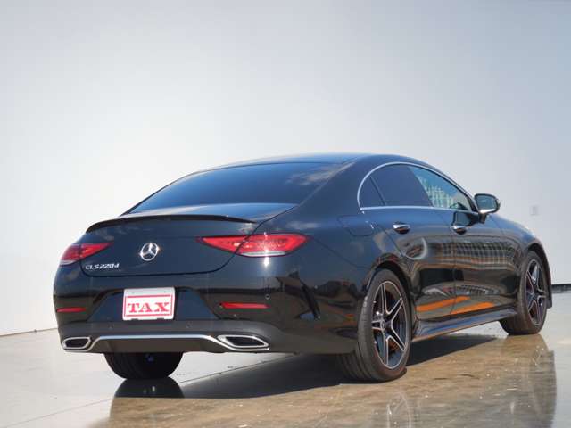 メルセデスベンツ ＣＬＳクラス ＣＬＳ２２０ Ｄ スポーツ エクスクルーシブ パッケージ ディーゼルターボ R6年 (近畿) 99