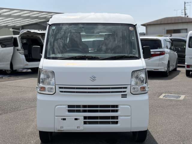 スズキ エブリイ ６６０ ＰＡ ハイルーフ H27年 (近畿) 99