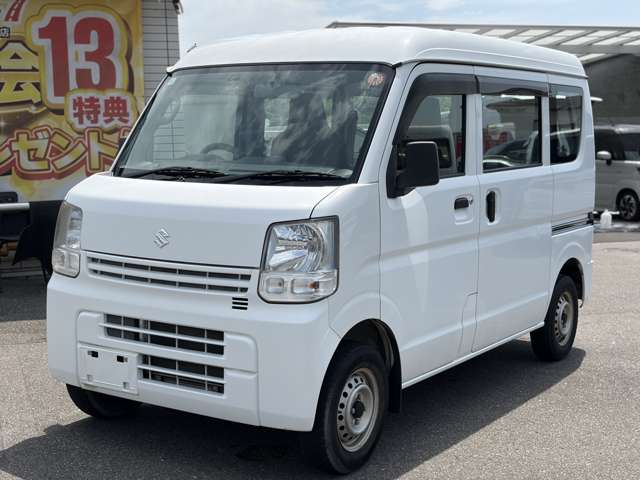 スズキ エブリイ ６６０ ＰＡ ハイルーフ H27年 (近畿) 99