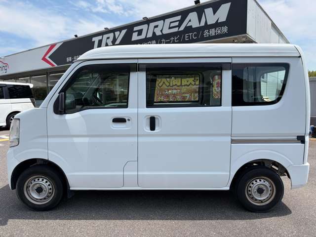 スズキ エブリイ ６６０ ＰＡ ハイルーフ H27年 (近畿) 99