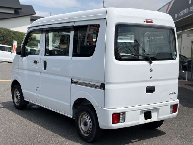 スズキ エブリイ ６６０ ＰＡ ハイルーフ H27年 (近畿) 99