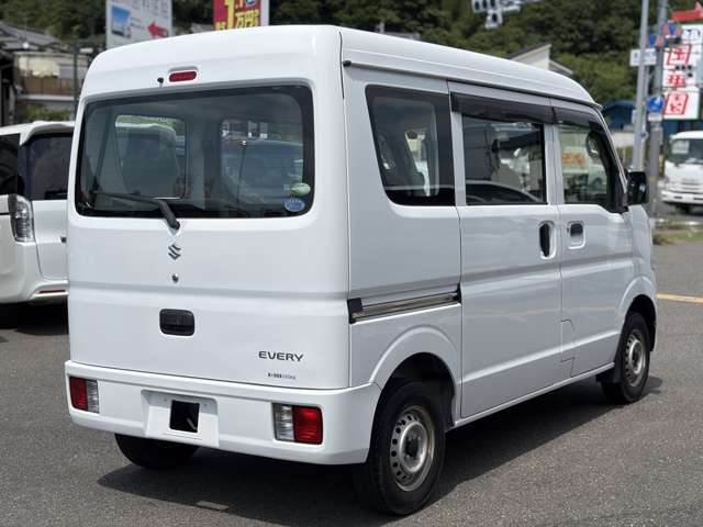スズキ エブリイ ６６０ ＰＡ ハイルーフ H27年 (近畿) 99