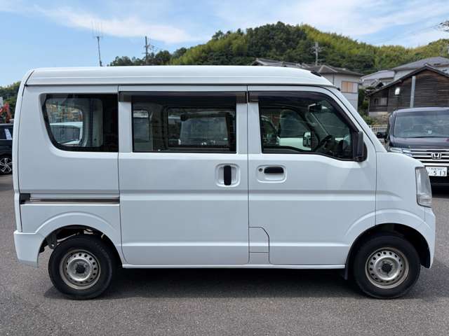 スズキ エブリイ ６６０ ＰＡ ハイルーフ H27年 (近畿) 99