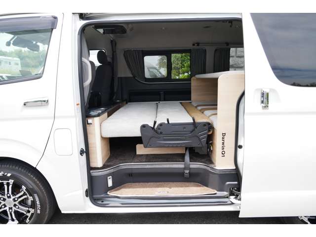 トヨタ ハイエースバン デルタリンク R2年 (四国) 99