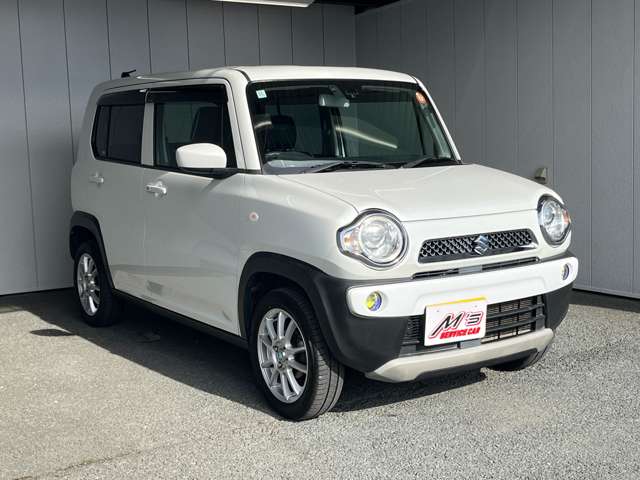 スズキ ハスラー ６６０ Ｇターボ H26年 (東北) 99