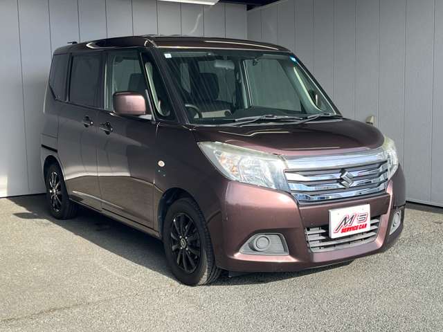 スズキ ソリオ １．２ Ｇ ４ＷＤ H30年 (東北) 99