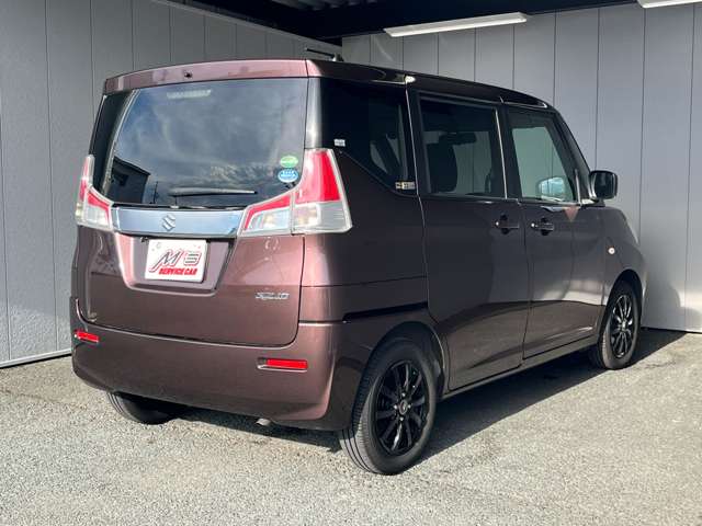 スズキ ソリオ １．２ Ｇ ４ＷＤ H30年 (東北) 99