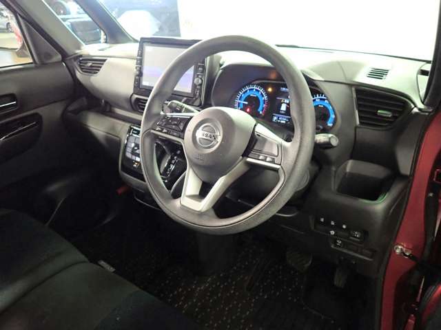 日産 ルークス ６６０ ハイウェイスターＸ R3年 (近畿) 99