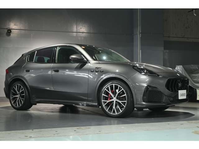 マセラティ グレカーレ トロフェオ ４ＷＤ R5年 (関東) 99
