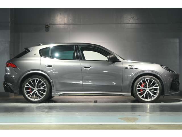 マセラティ グレカーレ トロフェオ ４ＷＤ R5年 (関東) 99