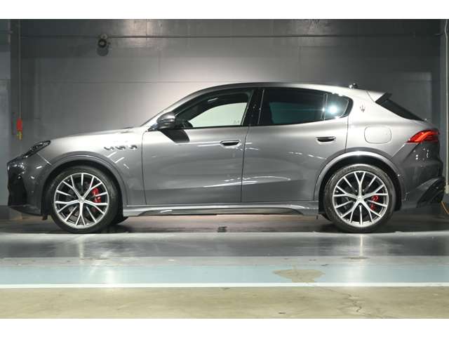マセラティ グレカーレ トロフェオ ４ＷＤ R5年 (関東) 99