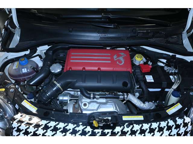 アバルト ５９５ コンペティツィオーネ H29年 (関東) 99