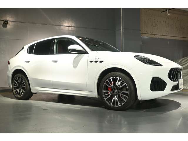 マセラティ グレカーレ プリマセリエ ＧＴ ４ＷＤ R5年 (関東) 99