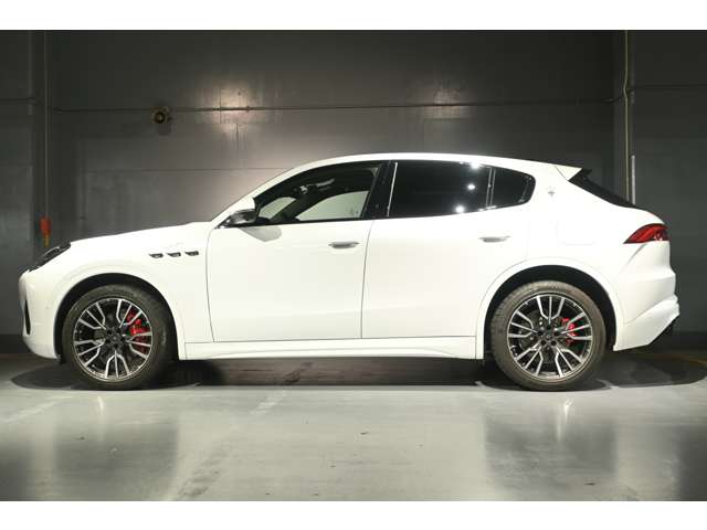 マセラティ グレカーレ プリマセリエ ＧＴ ４ＷＤ R5年 (関東) 99