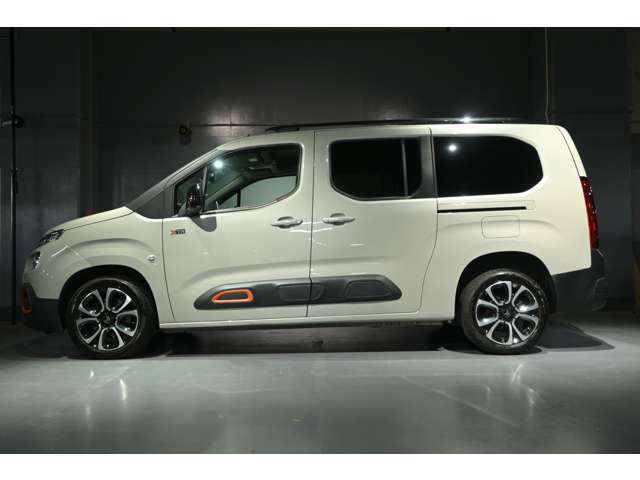 シトロエン ベルランゴ シャイン ＸＴＲパック ディーゼルターボ R2年 (関東) 99