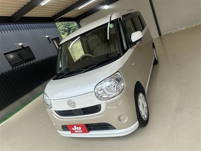 ダイハツ ムーヴ　キャンバス ６６０ Ｘ H29年 (中国) 99