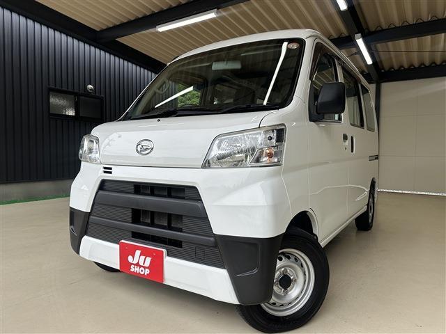 ダイハツ ハイゼットカーゴ ６６０ スペシャル ハイルーフ ４ＷＤ H30年 (中国) 99