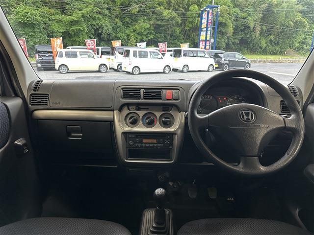 ホンダ バモスホビオ ６６０ プロ ４ＷＤ H29年 (中国) 99