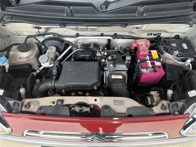 スズキ ハスラー ６６０ Ｘターボ H26年 (中国) 99