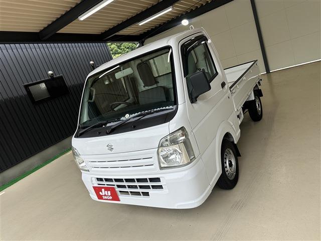 スズキ キャリイトラック ６６０ ＫＣエアコン・パワステ ３方開 H29年 (中国) 99
