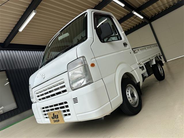 スズキ キャリイトラック ６６０ ＦＣ エアコン・パワステ ３方開 ４ＷＤ H22年 (中国) 99