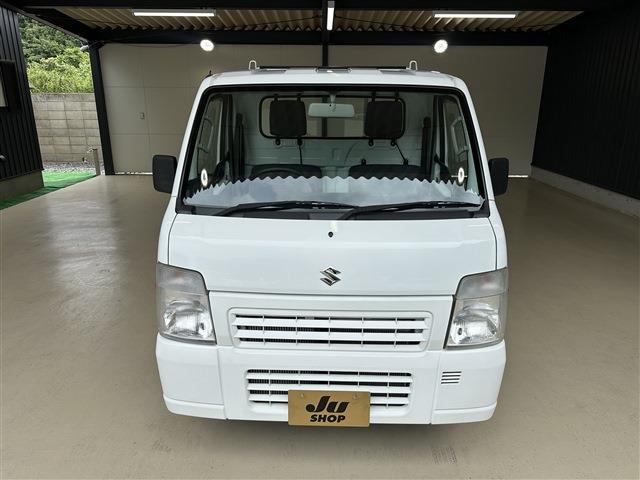 スズキ キャリイトラック ６６０ ＦＣ エアコン・パワステ ３方開 ４ＷＤ H22年 (中国) 99