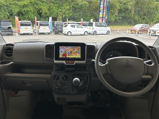 三菱 ミニキャブバン ６６０ Ｍ ハイルーフ ４ＷＤ R4年 (中国) 99